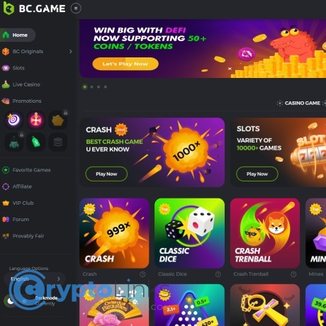 The Exciting World of BC.Game Sports Betting The Exciting World of BC.Game Sports Betting